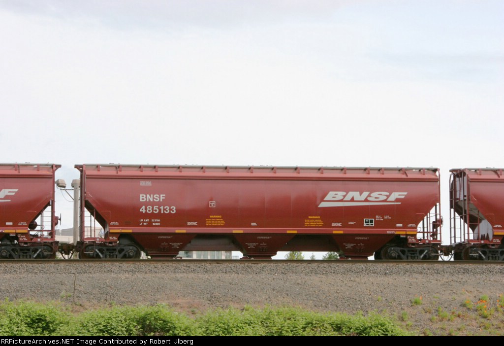 BNSF 485133