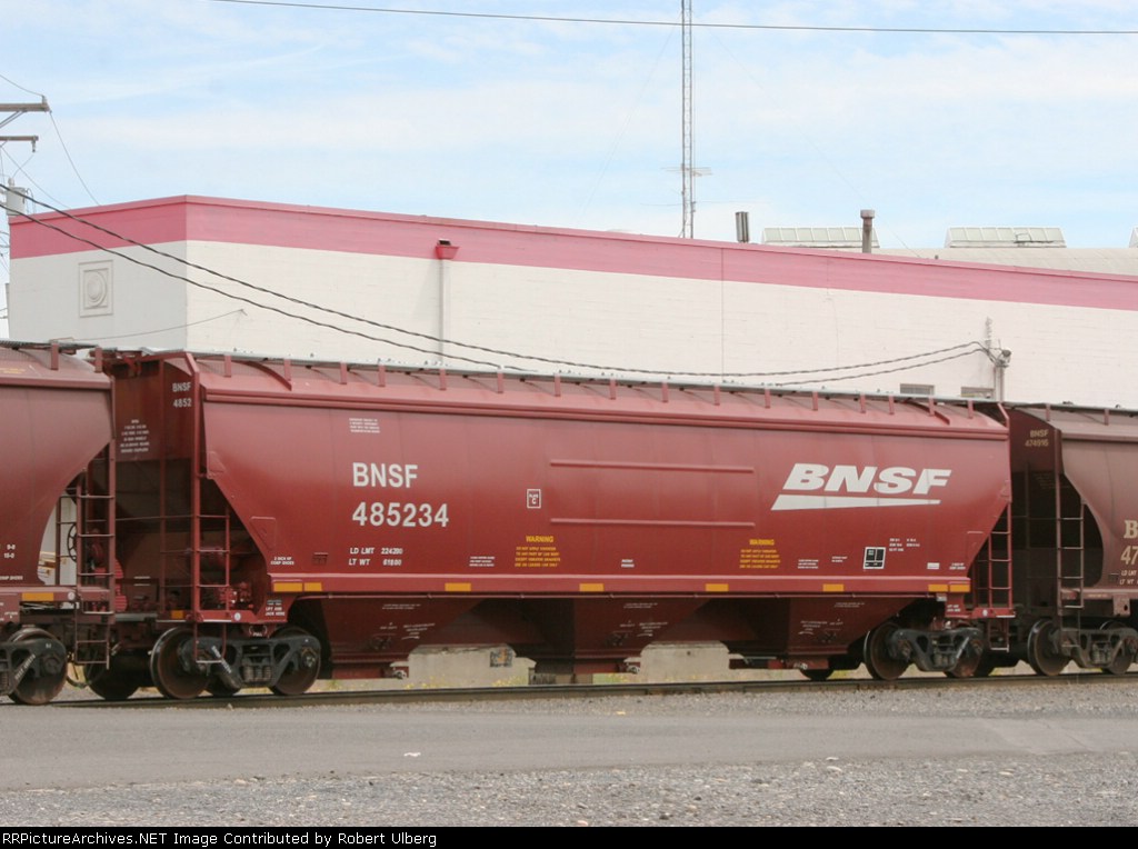 BNSF 485234