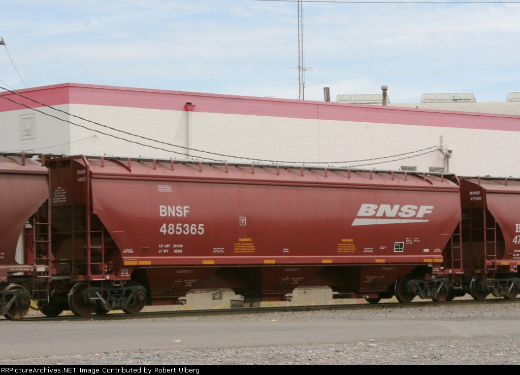 BNSF 485365