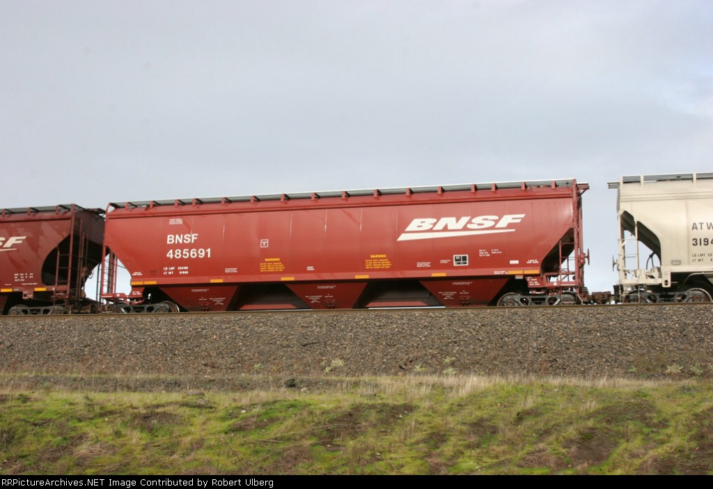 BNSF 485691
