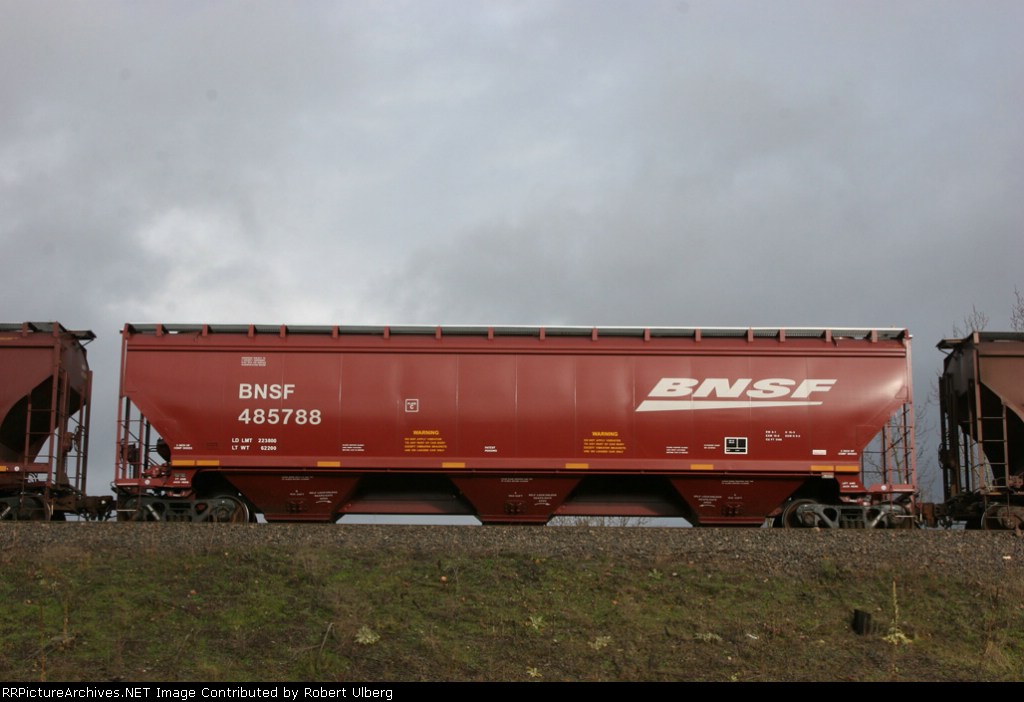 BNSF 485788