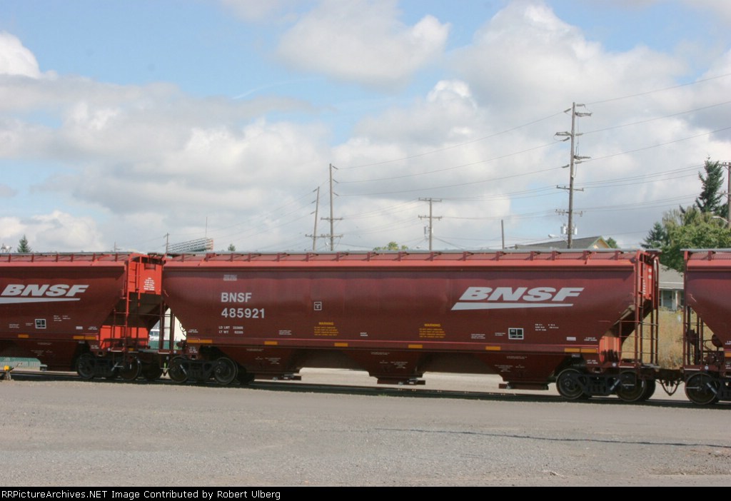 BNSF 485921