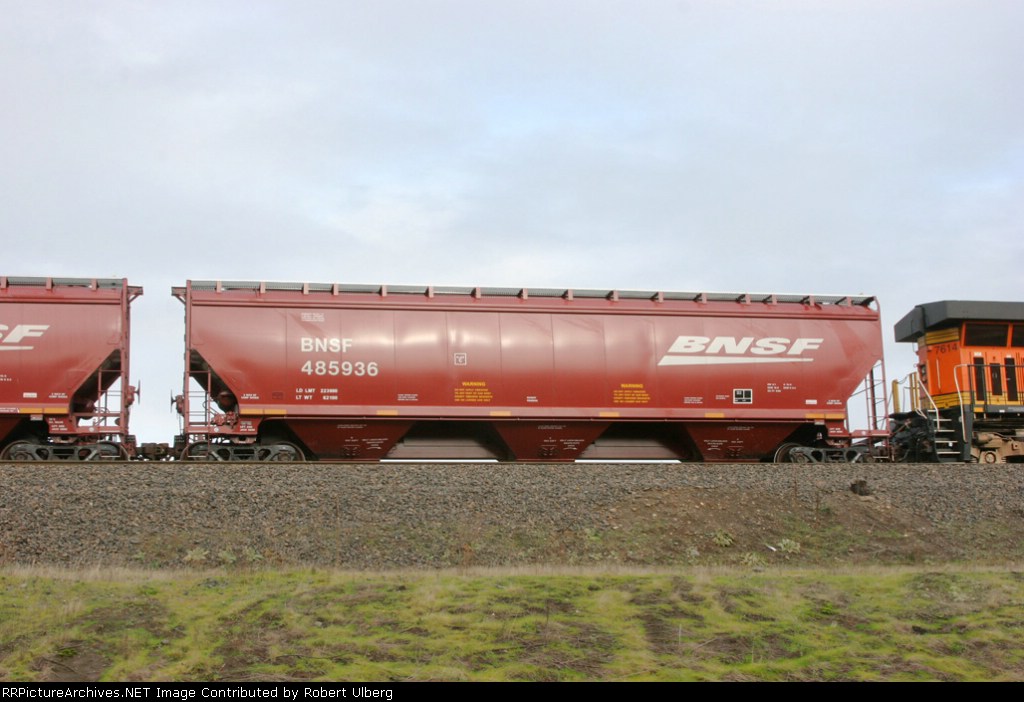 BNSF 485936