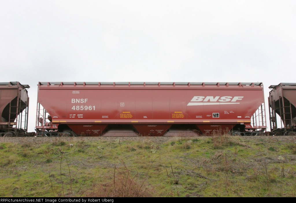 BNSF 485961