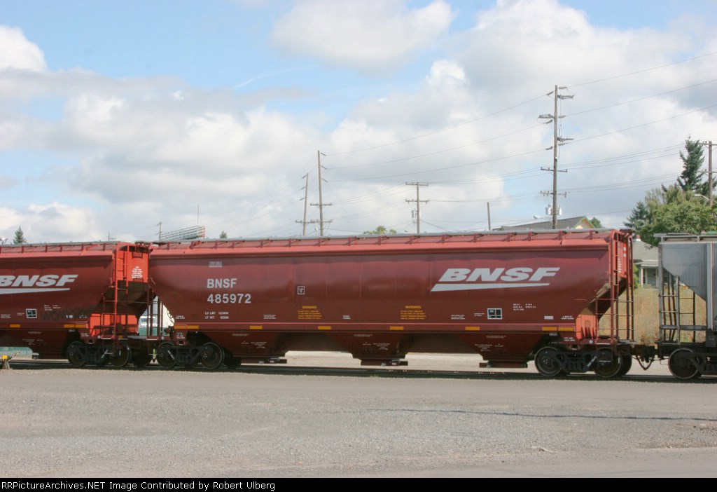 BNSF 485972