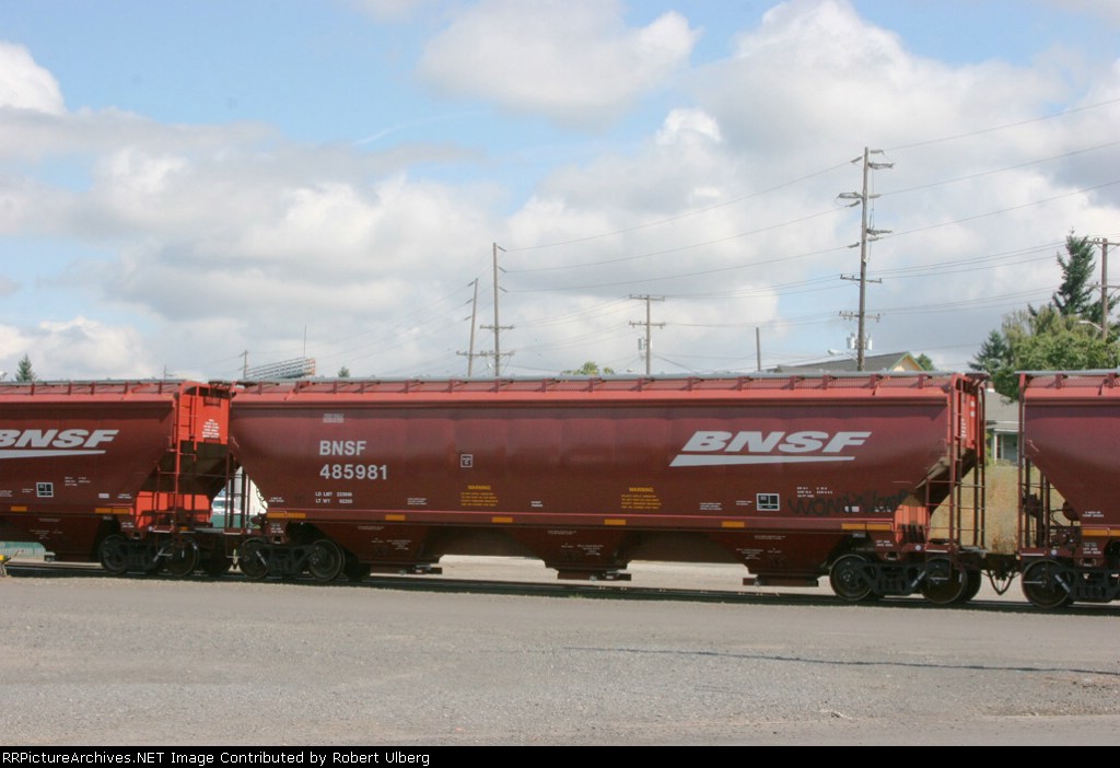 BNSF 485981