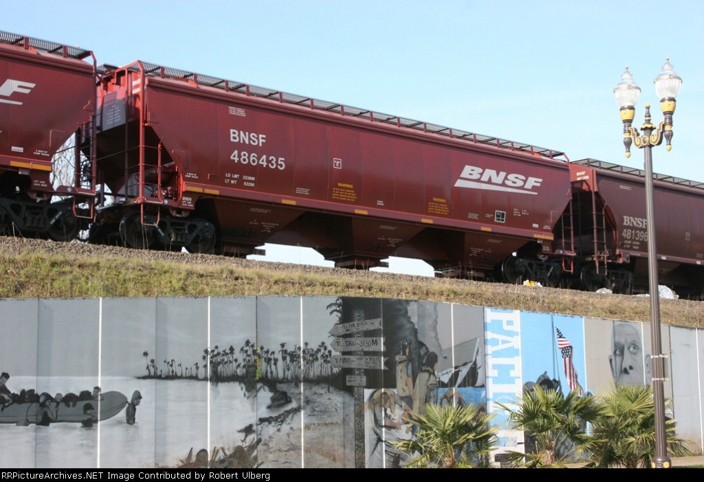 BNSF 486435