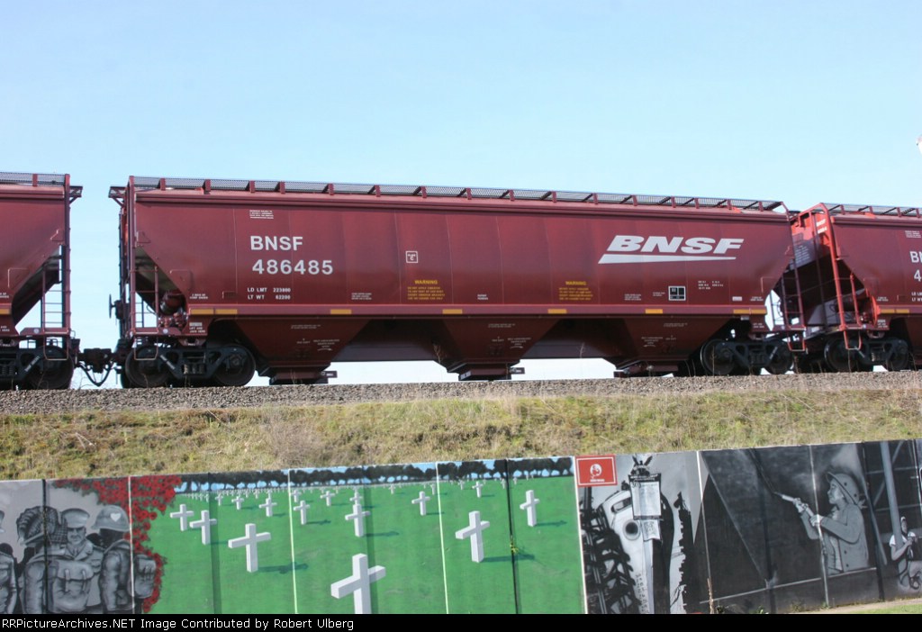 BNSF 486485