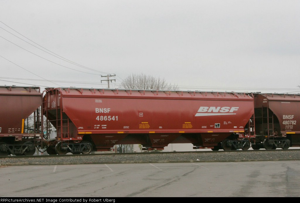 BNSF 486541