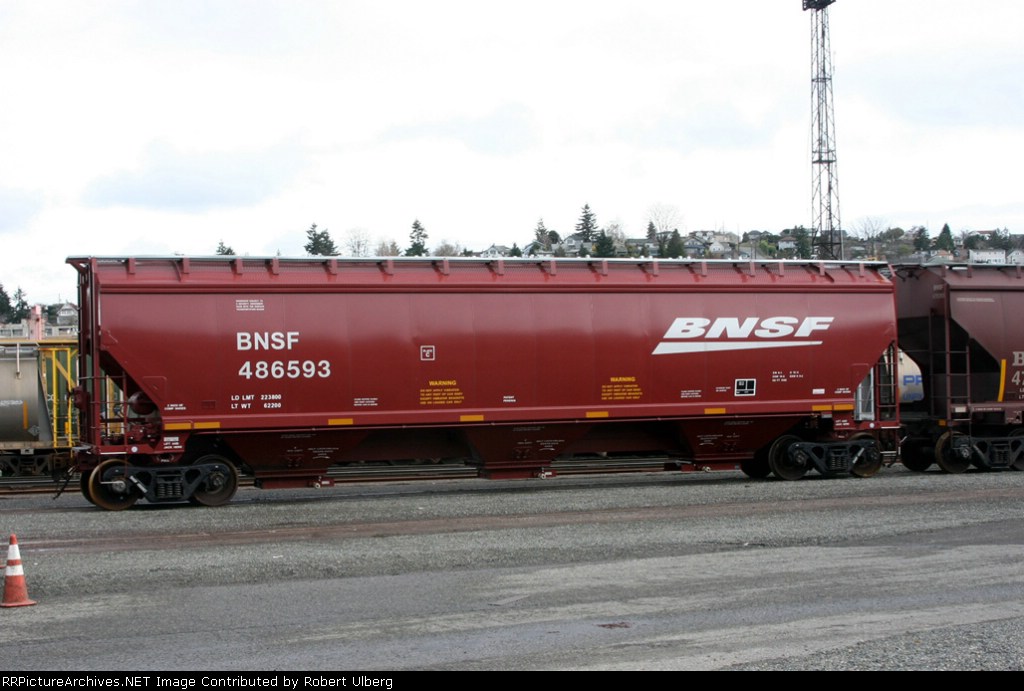 BNSF 486593