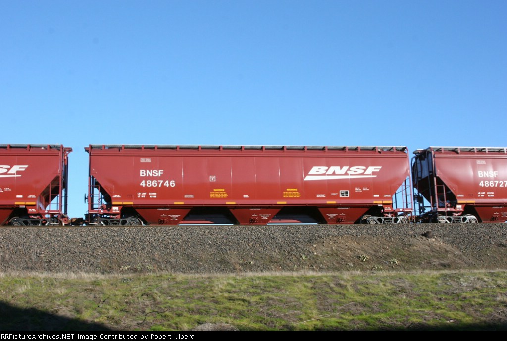BNSF 486746
