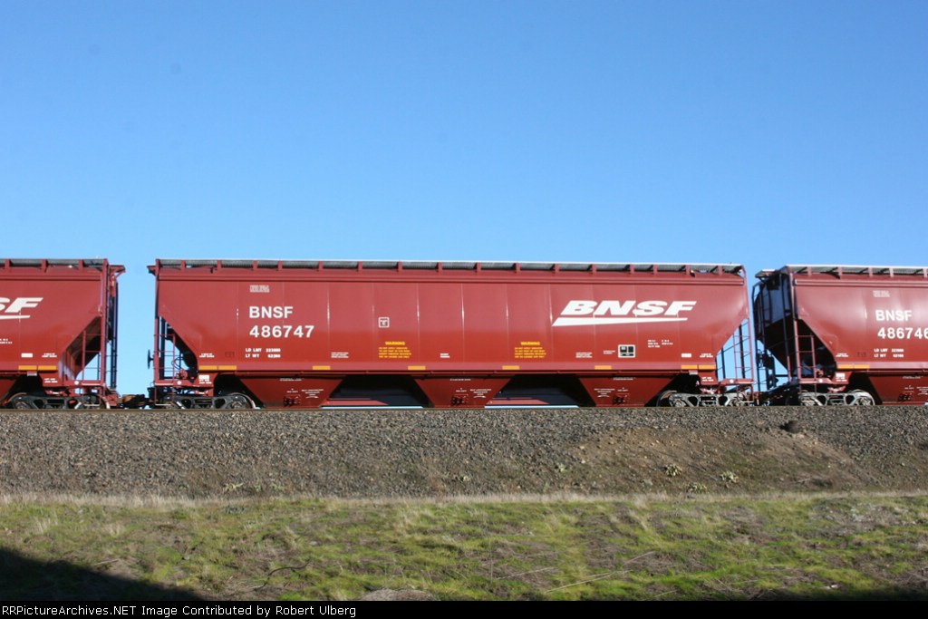 BNSF 486747