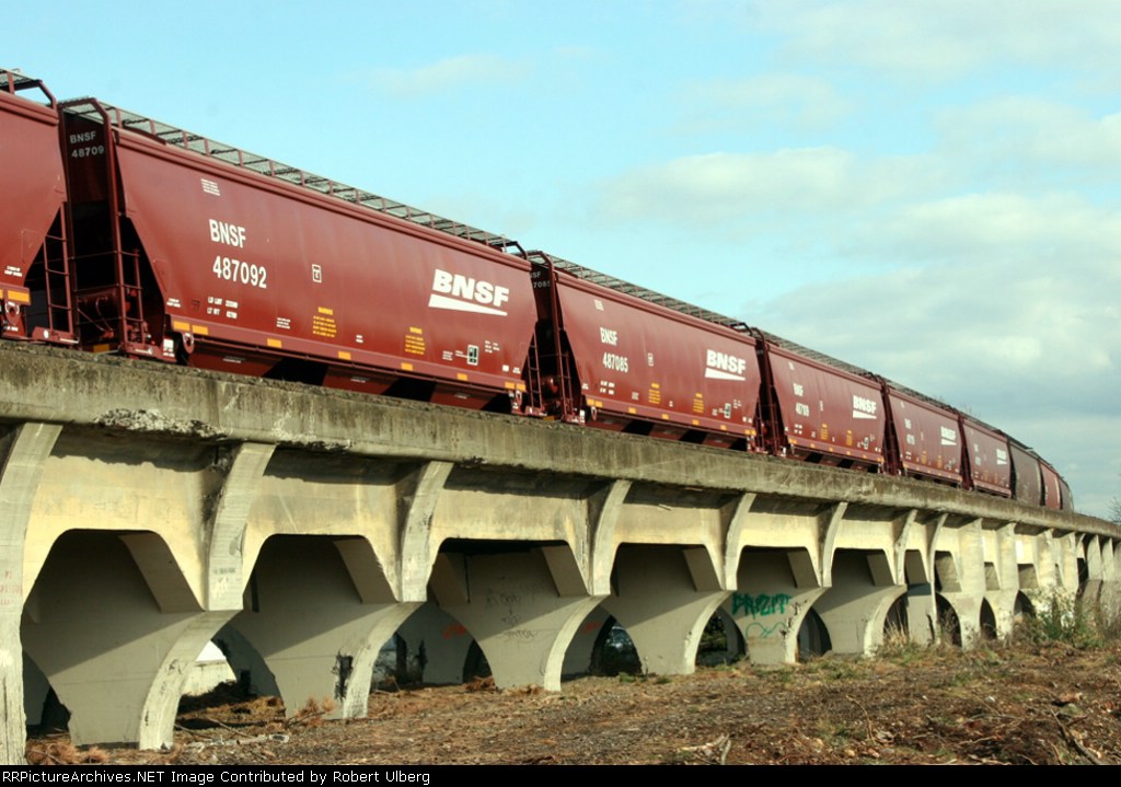 BNSF 487092 BNSF 487085 BNSF 487109 BNSF 487115 BNSF 487101