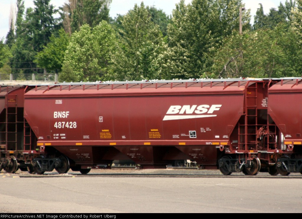 BNSF 487428
