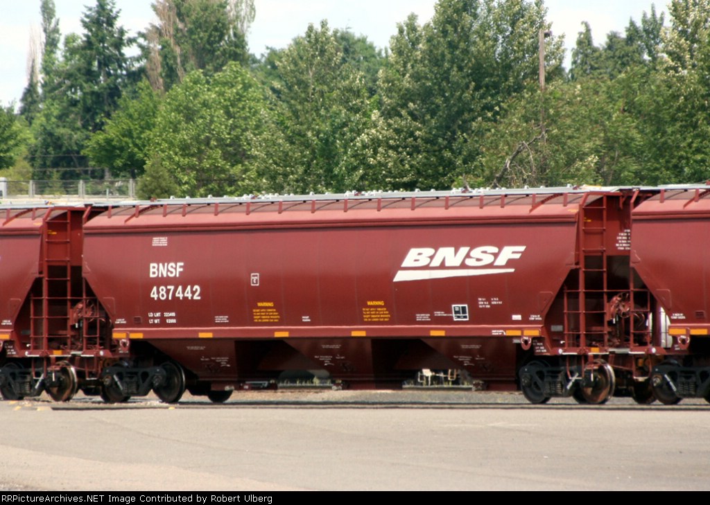 BNSF 487442