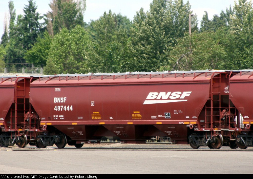 BNSF 487444
