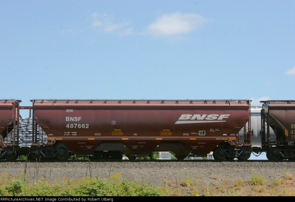 BNSF 487662