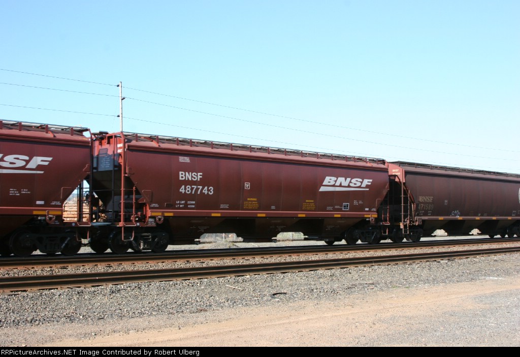 BNSF 487743