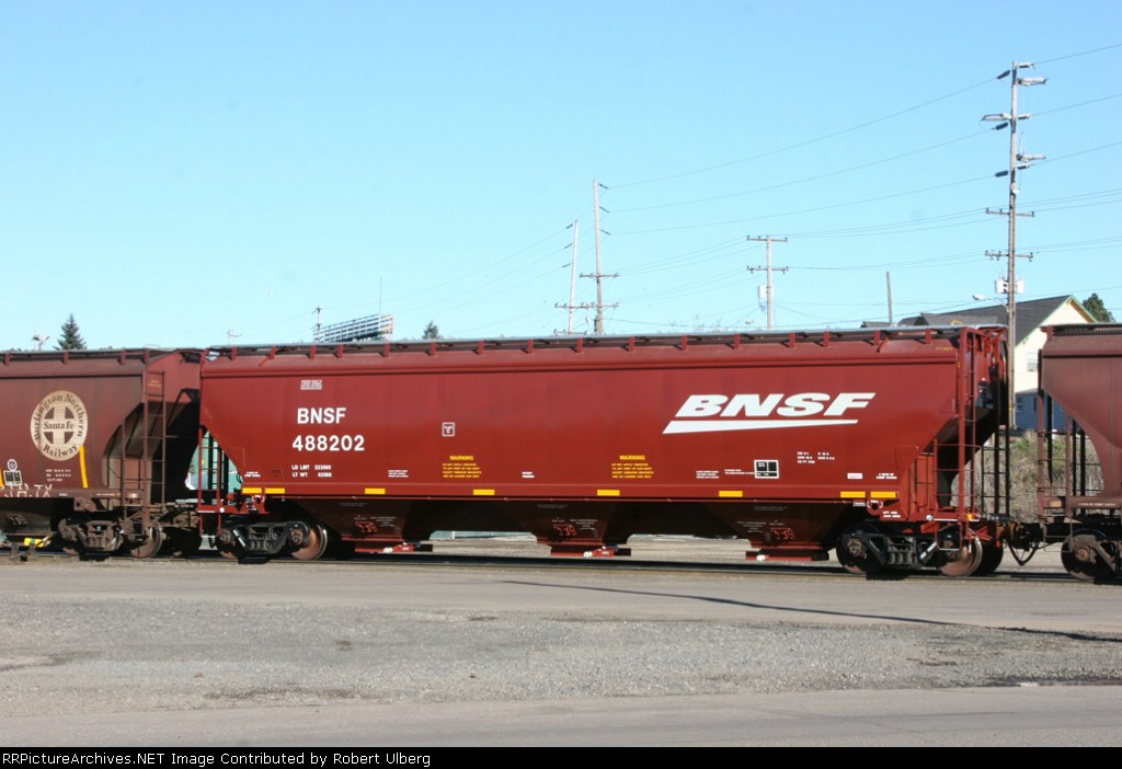BNSF 488202
