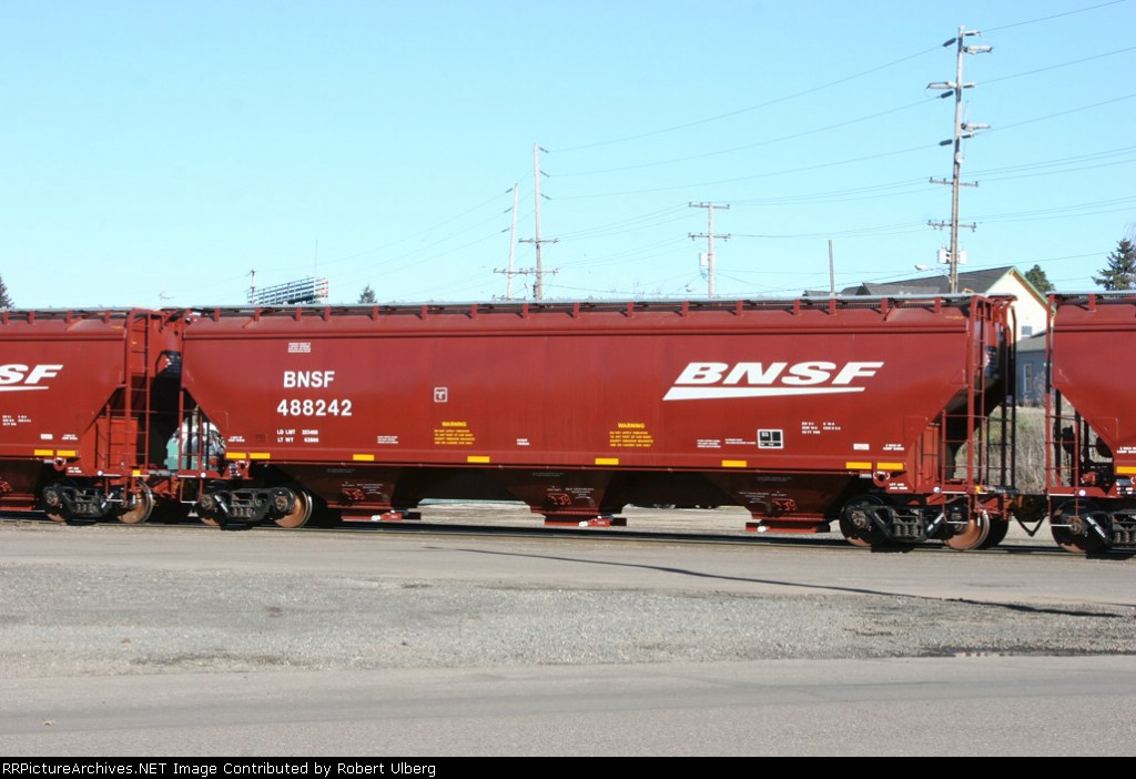 BNSF 488242