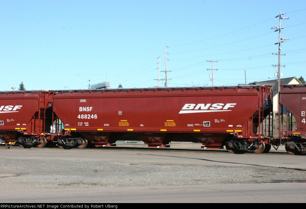 BNSF 488246
