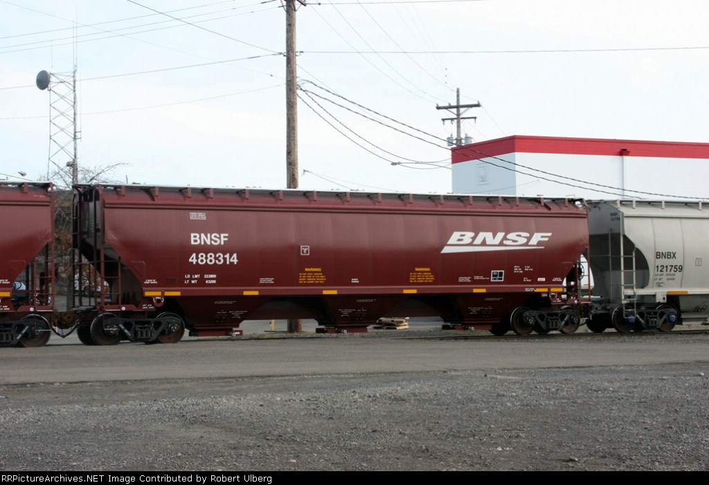 BNSF 488314