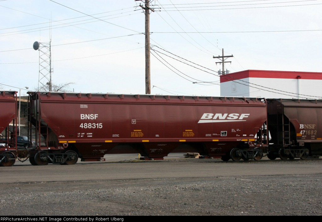 BNSF 488315