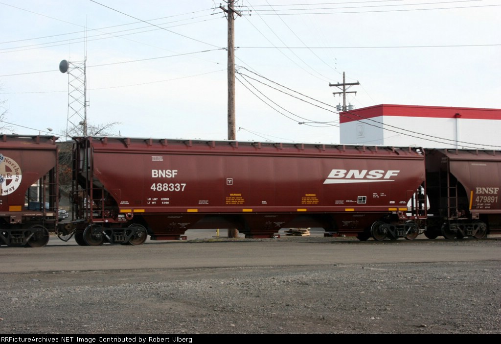 BNSF 488337