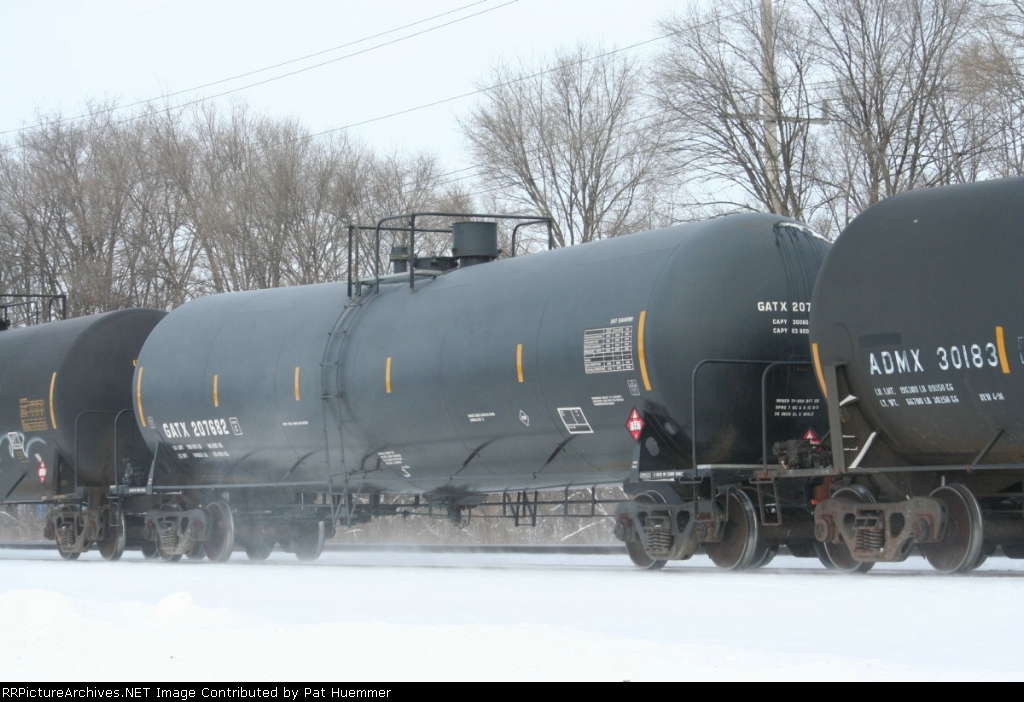 GATX 207682