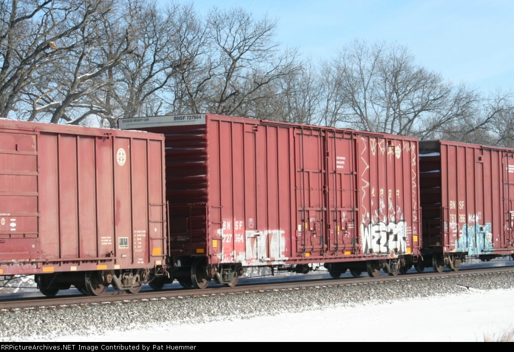 BNSF 727664