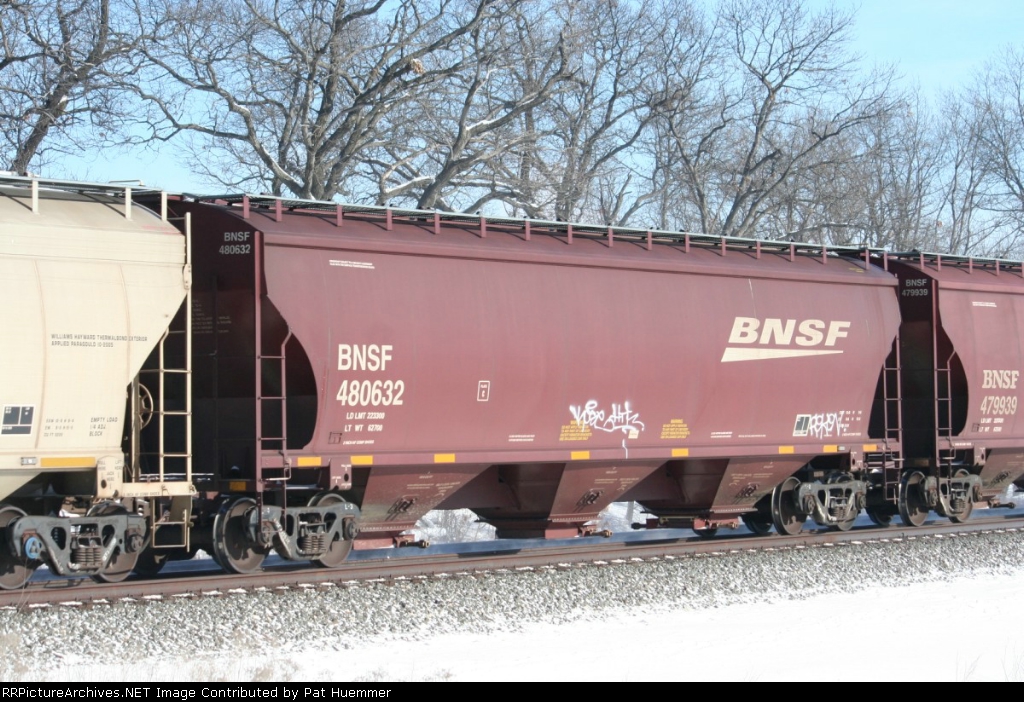 BNSF 480632