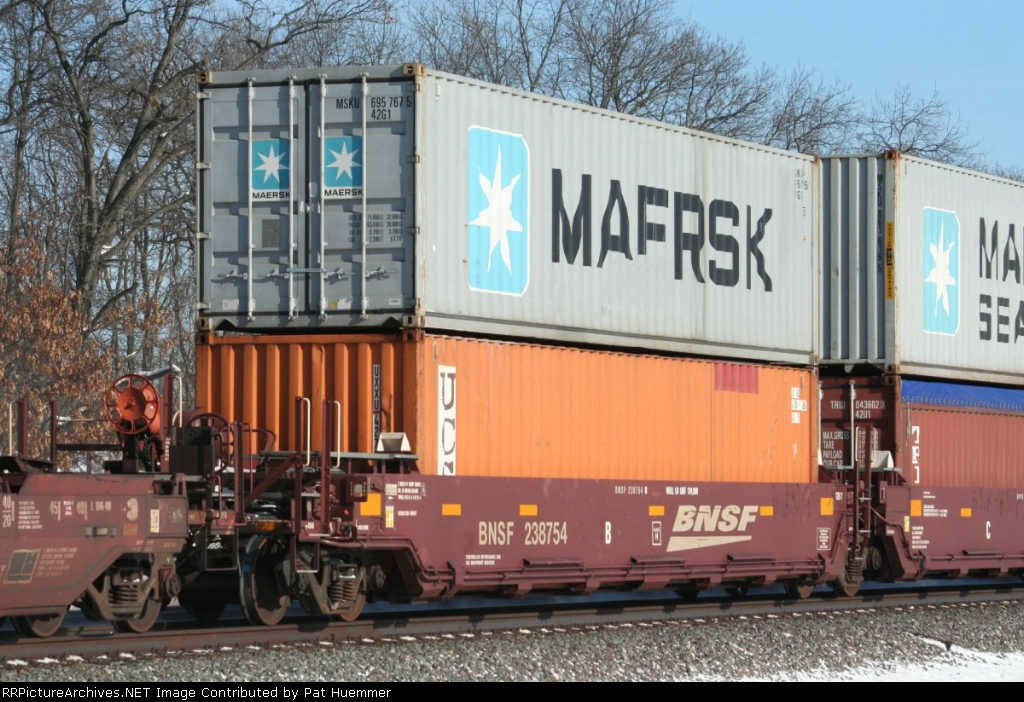 BNSF 238754