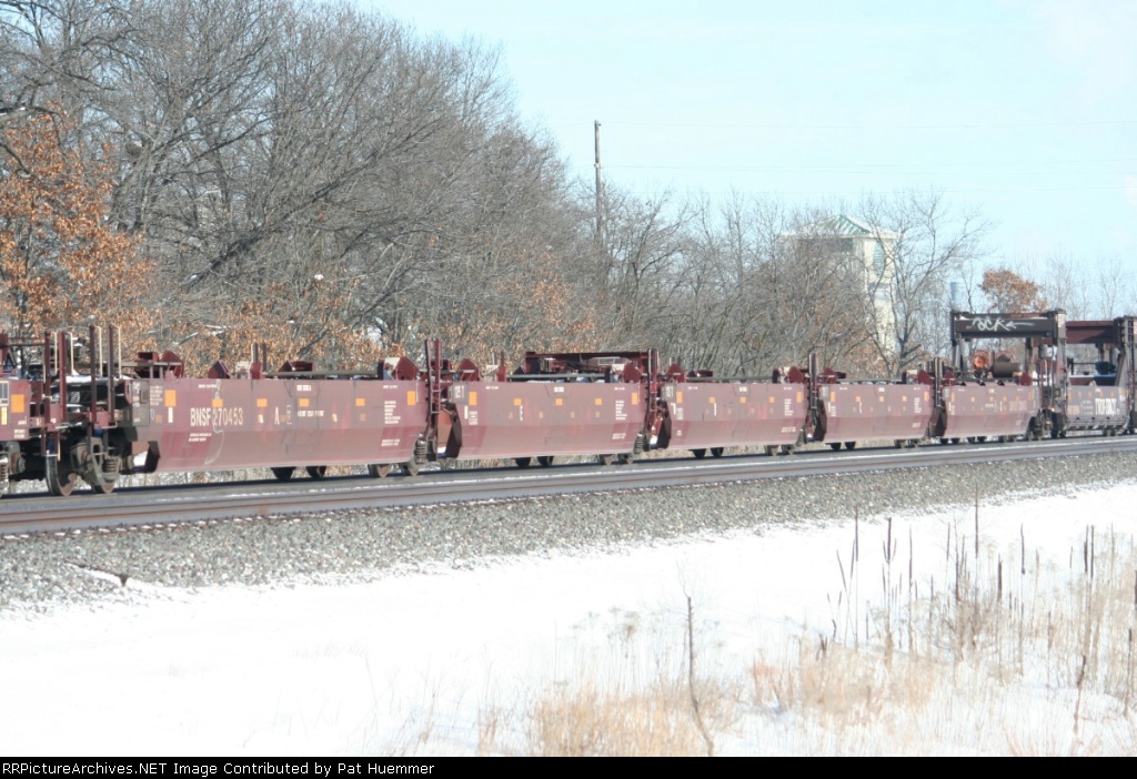 BNSF 270453