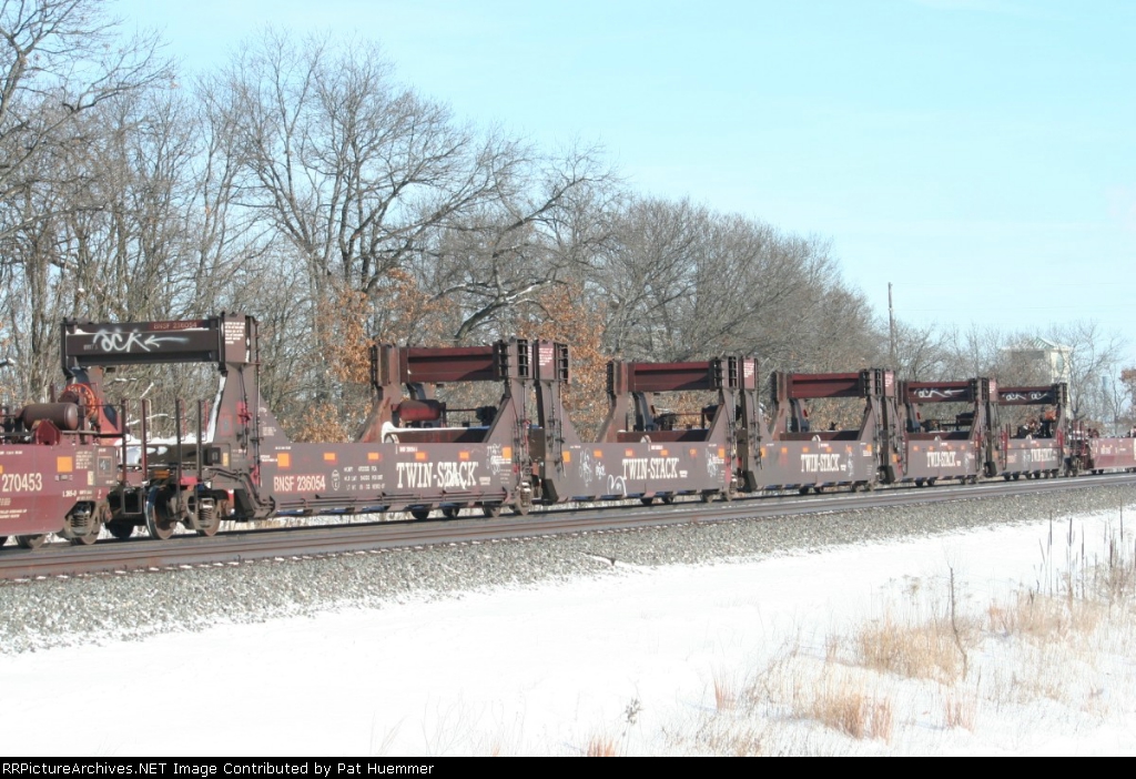 BNSF 236054