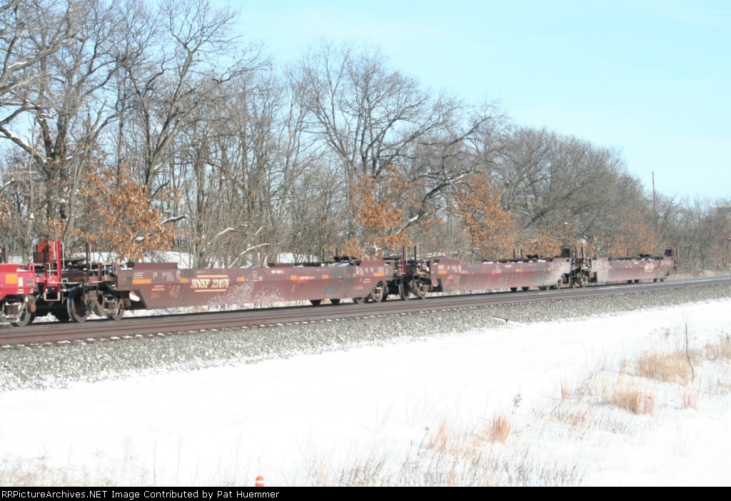BNSF 231076