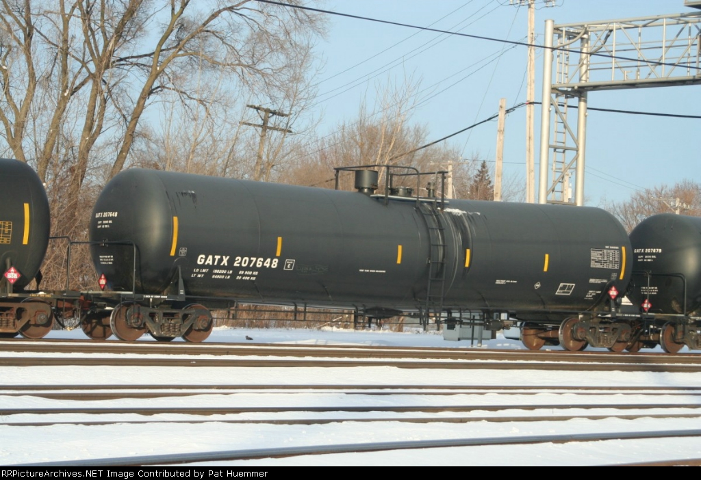 GATX 207648