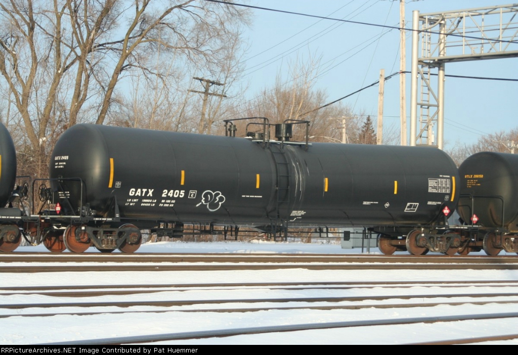 GATX 2405