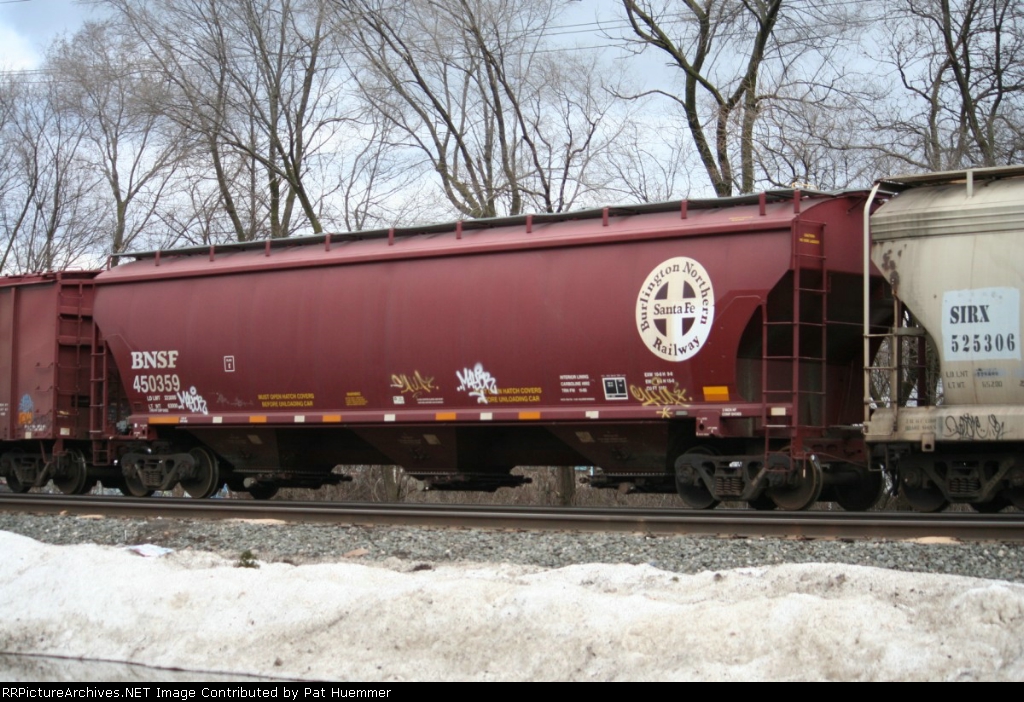 BNSF 450359