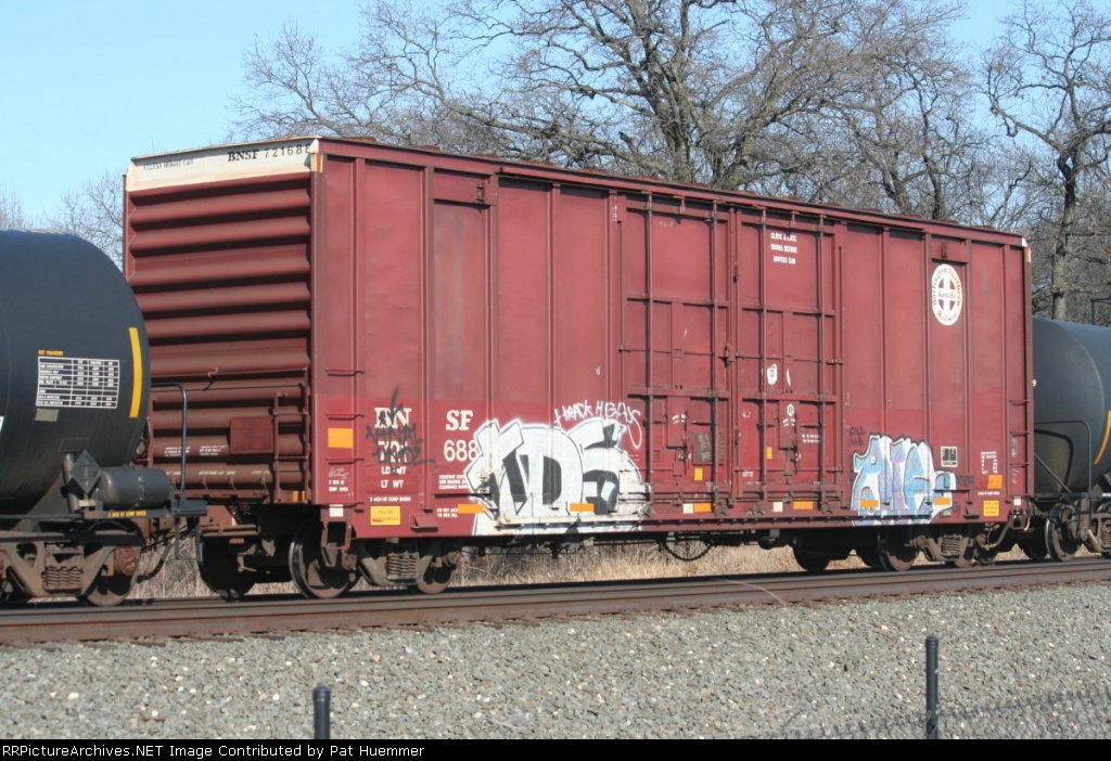 BNSF 721688
