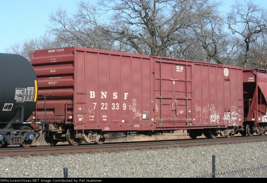 BNSF 722339