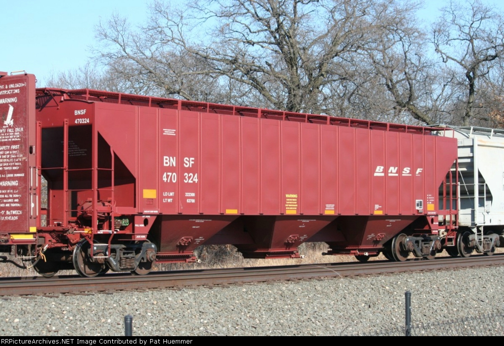 BNSF 470324