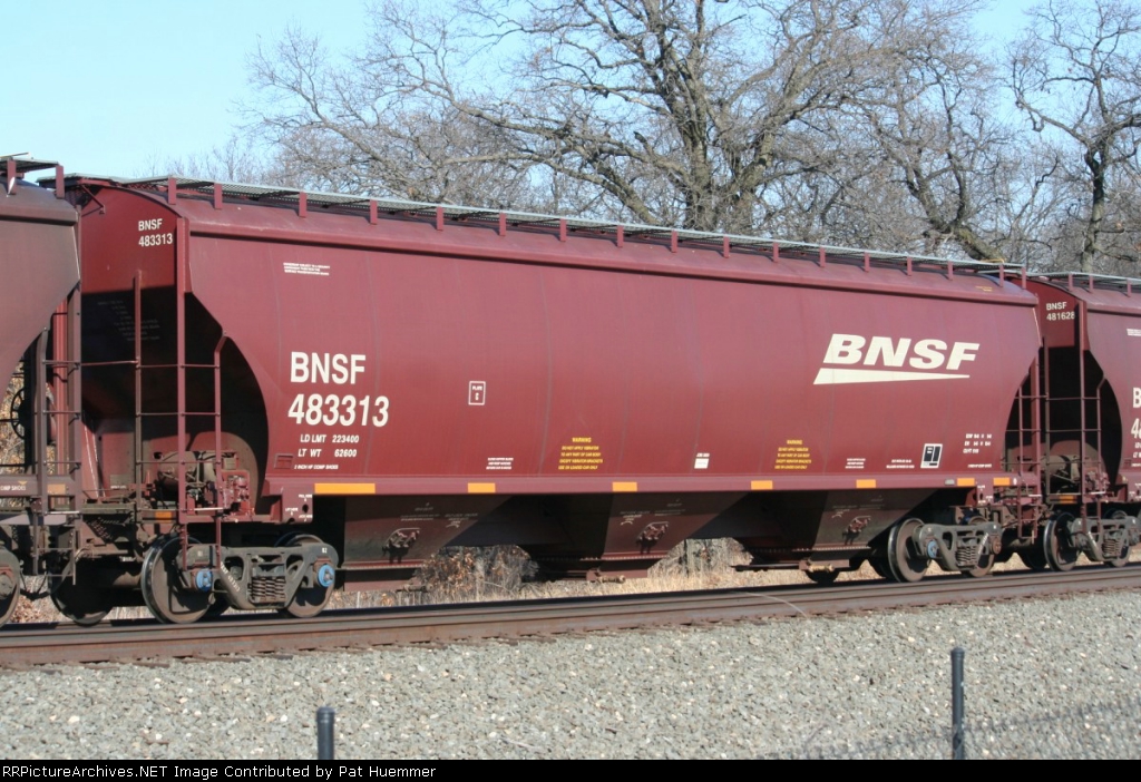 BNSF 483313