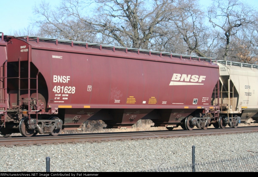 BNSF 481628