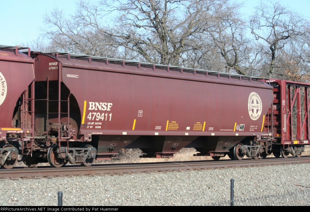 BNSF 479411