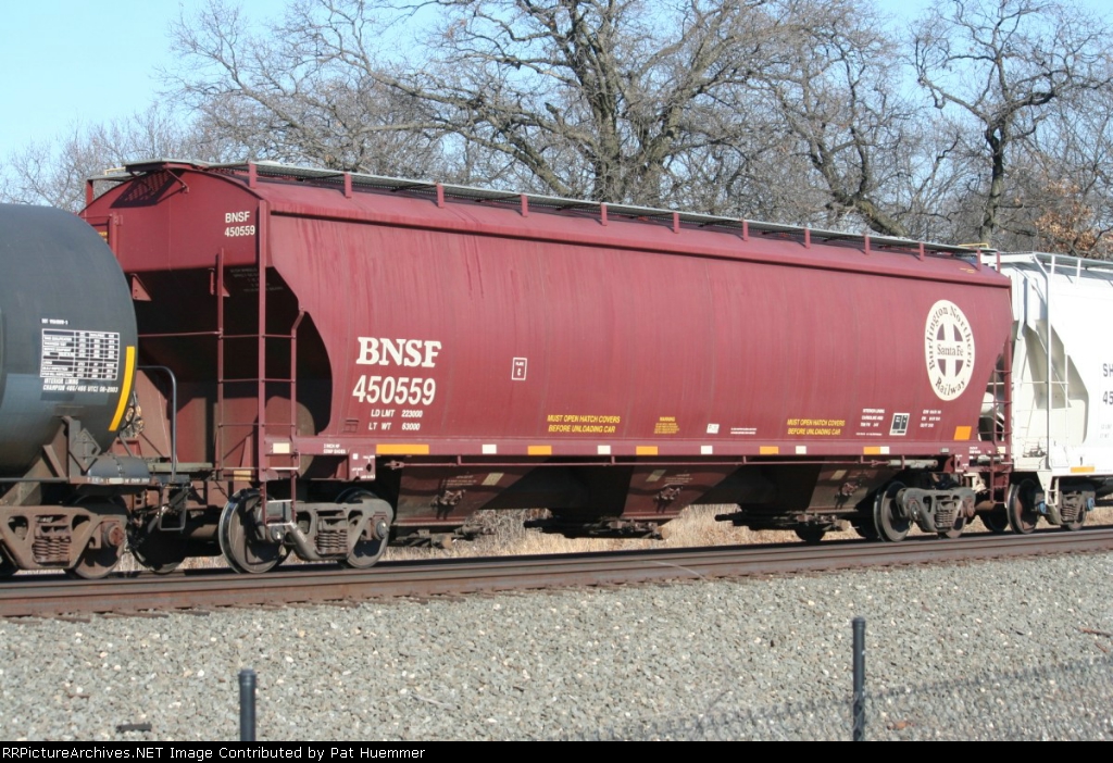 BNSF 450559