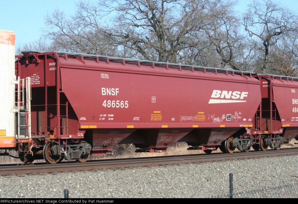 BNSF 486565