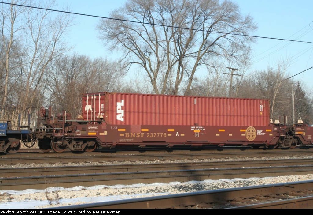 BNSF 237778