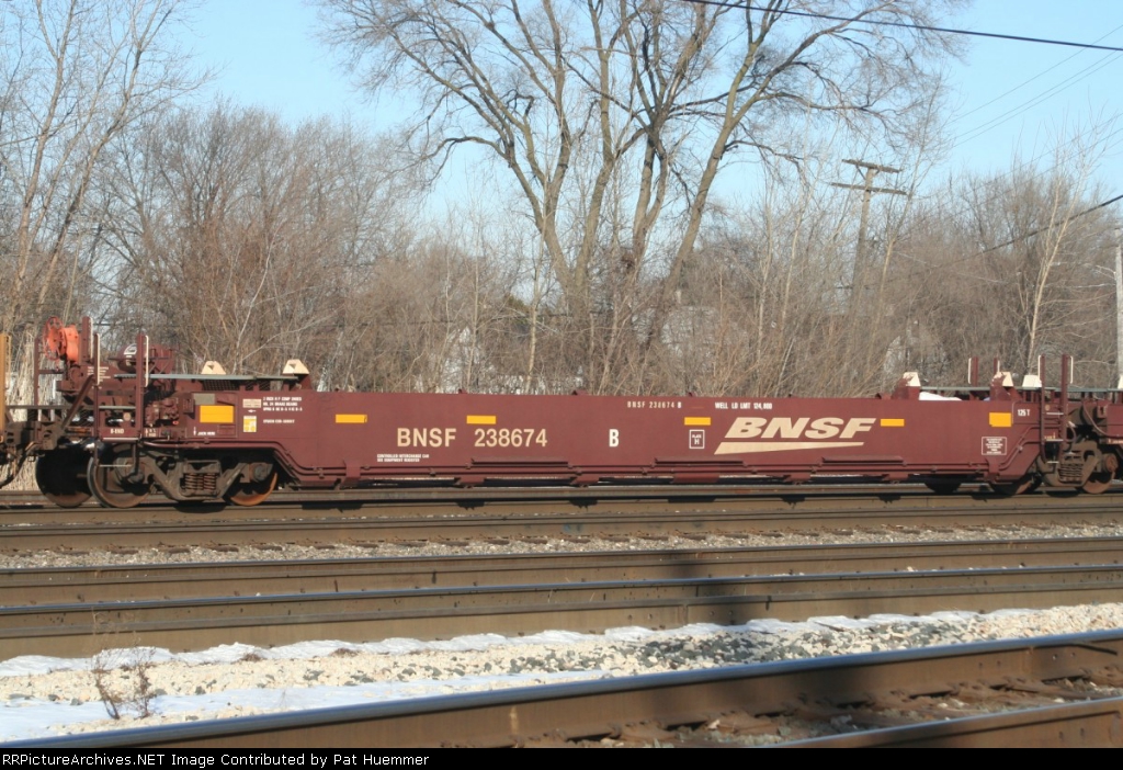 BNSF 238674