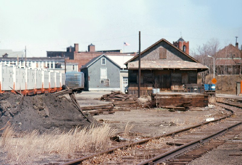 Amtrak dormitory cars