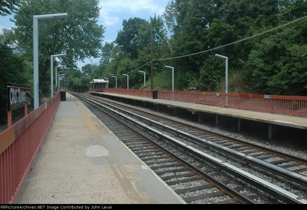 Old Town SIR Station